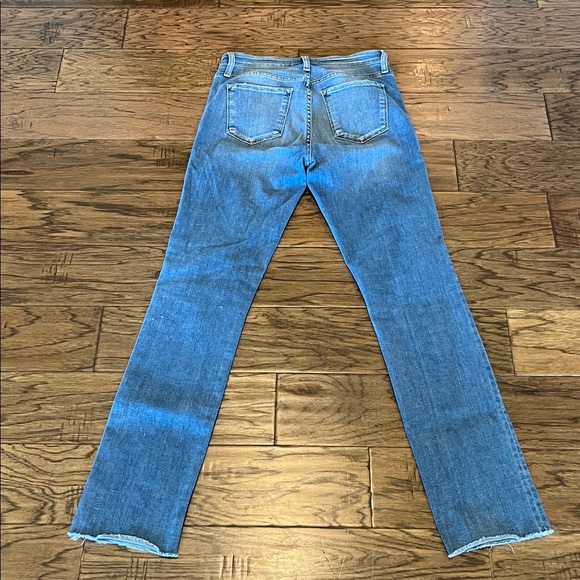 Flying Monkey Straight Leg High Rise Size 26 - Picture 2 of 12